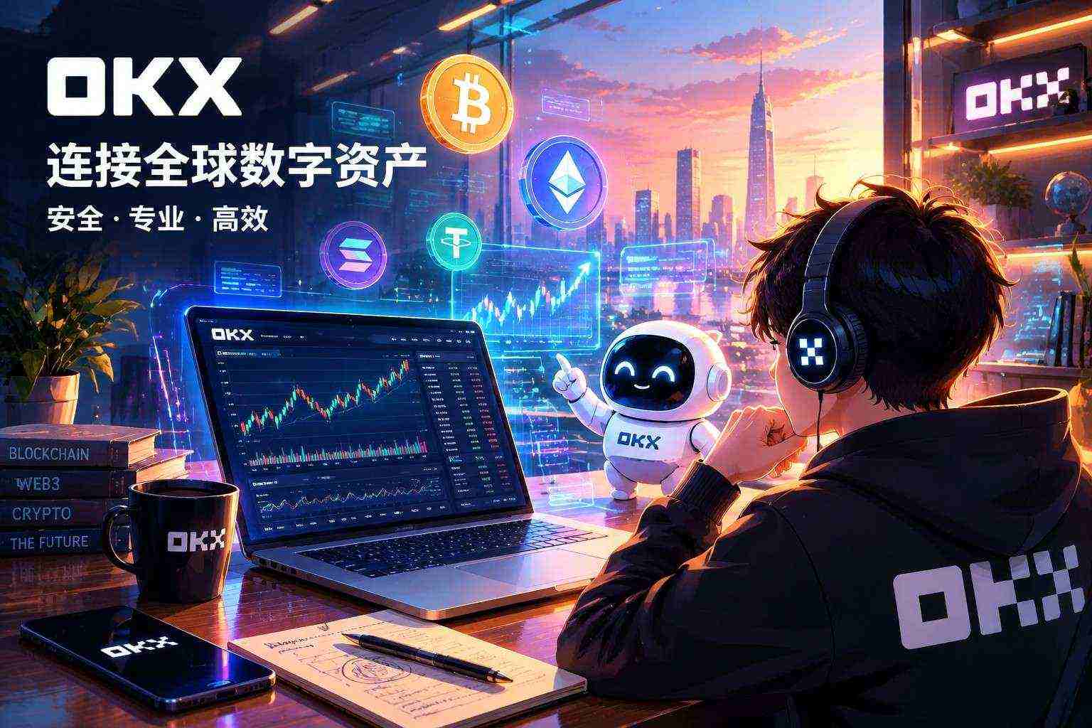 U币交易平台资产管理界面