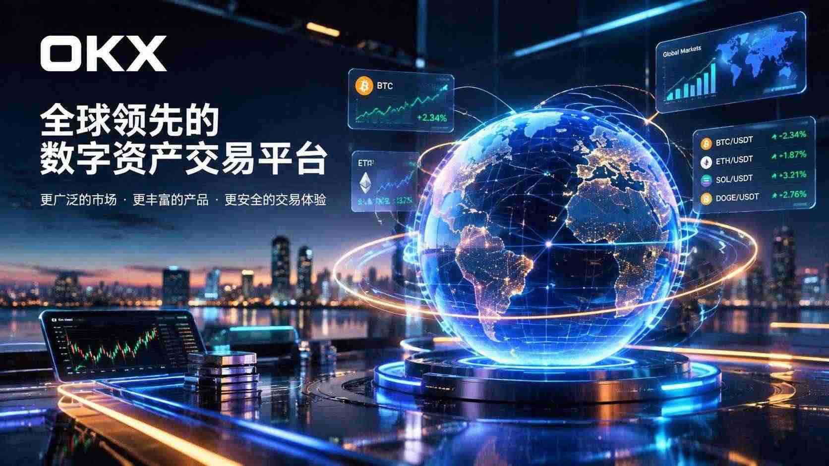 U币交易平台设置与安全界面